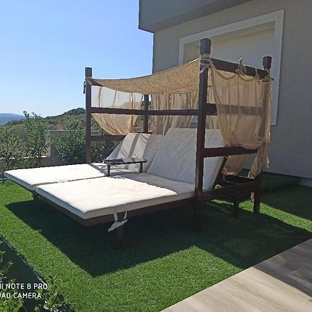 Chalkida Hilltop Apartments المظهر الخارجي الصورة