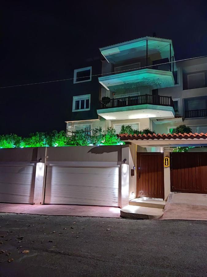 Chalkida Hilltop Apartments المظهر الخارجي الصورة