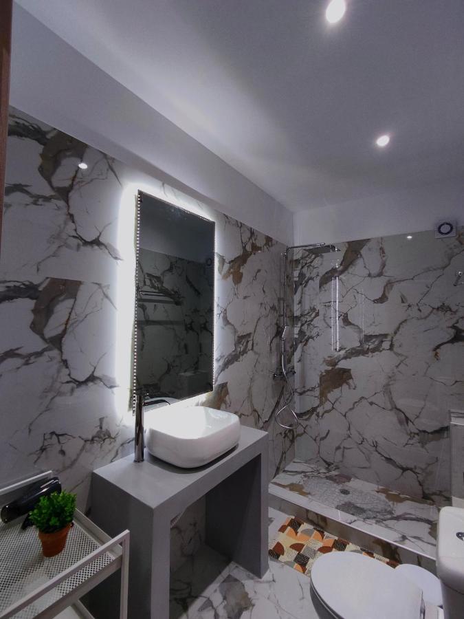 Chalkida Hilltop Apartments المظهر الخارجي الصورة