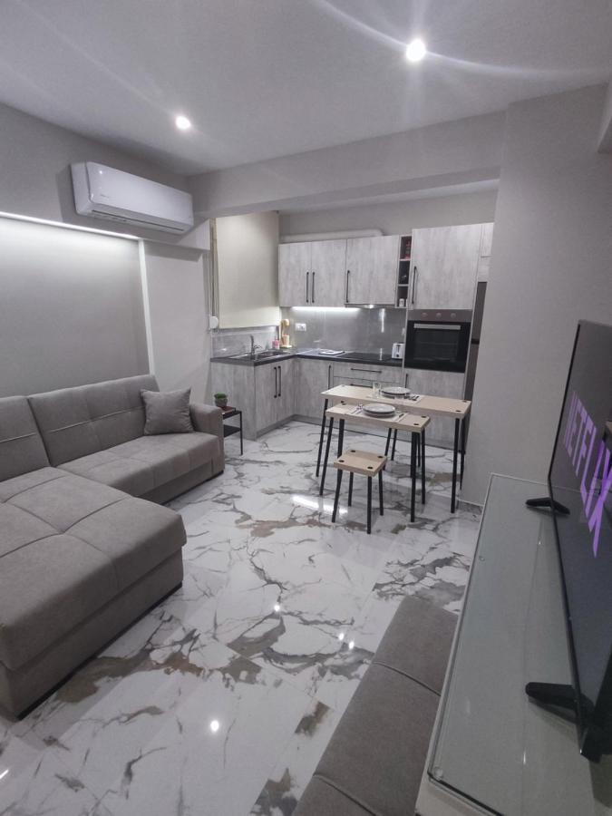 Chalkida Hilltop Apartments المظهر الخارجي الصورة