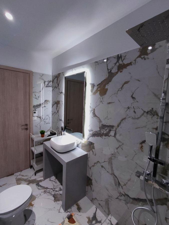 Chalkida Hilltop Apartments المظهر الخارجي الصورة