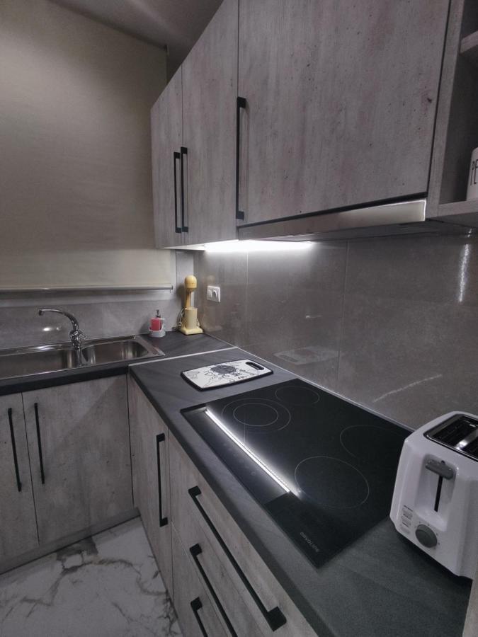 Chalkida Hilltop Apartments المظهر الخارجي الصورة