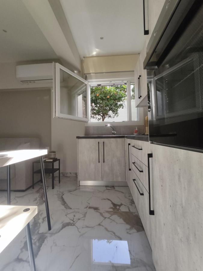 Chalkida Hilltop Apartments المظهر الخارجي الصورة