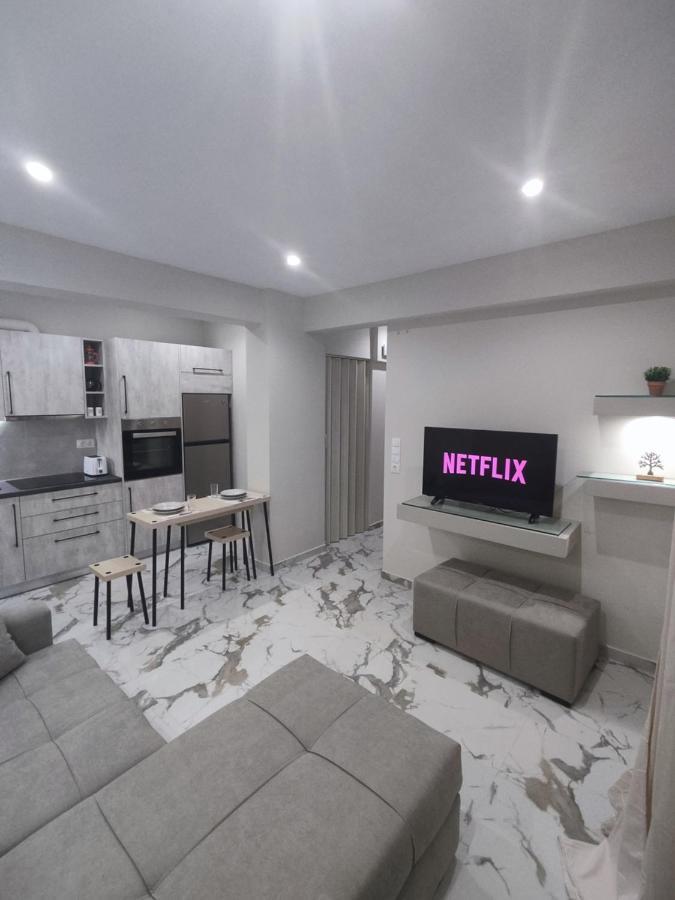 Chalkida Hilltop Apartments المظهر الخارجي الصورة
