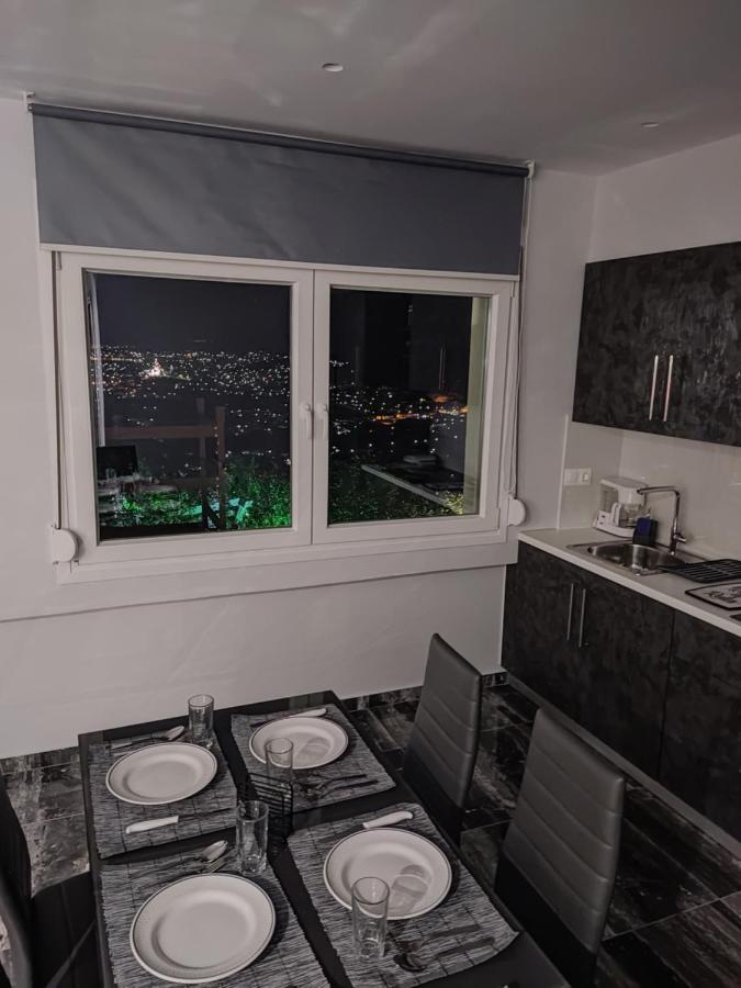 Chalkida Hilltop Apartments المظهر الخارجي الصورة