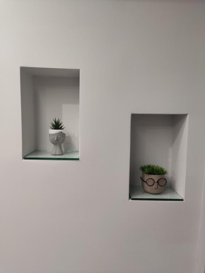 Chalkida Hilltop Apartments المظهر الخارجي الصورة