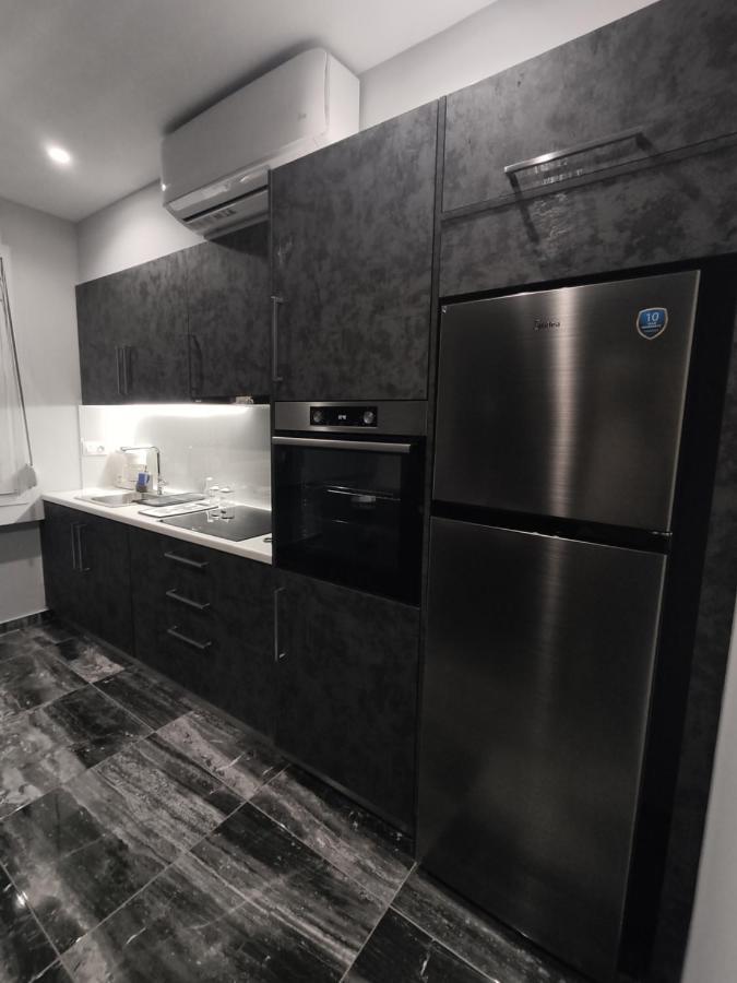 Chalkida Hilltop Apartments المظهر الخارجي الصورة