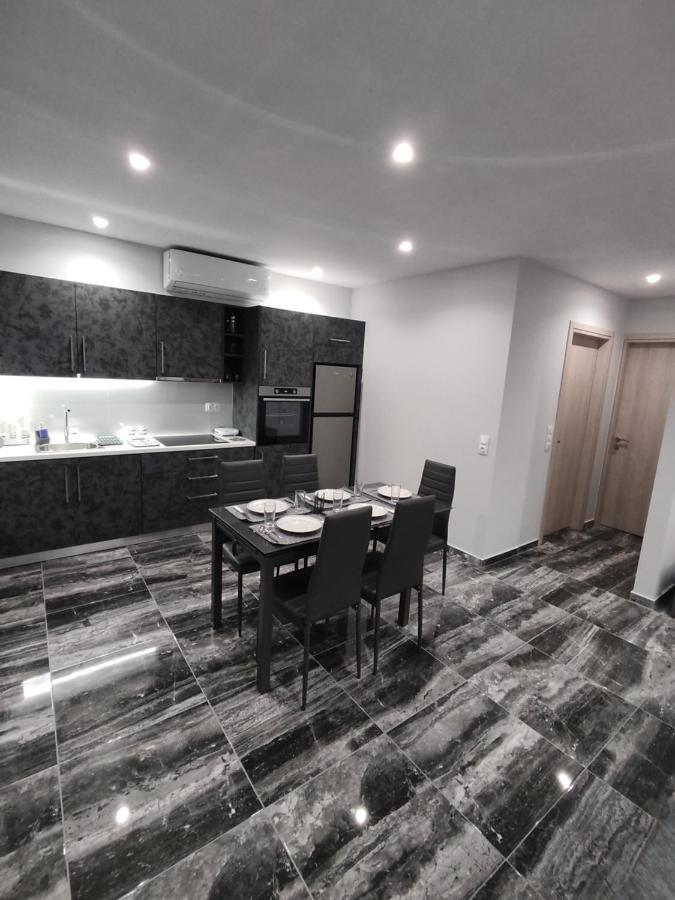Chalkida Hilltop Apartments المظهر الخارجي الصورة