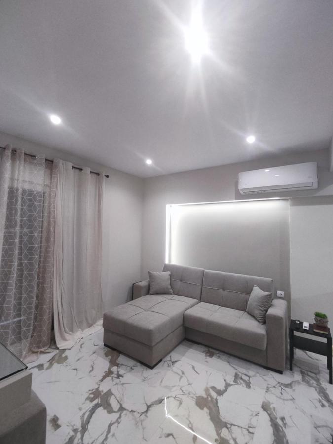Chalkida Hilltop Apartments المظهر الخارجي الصورة