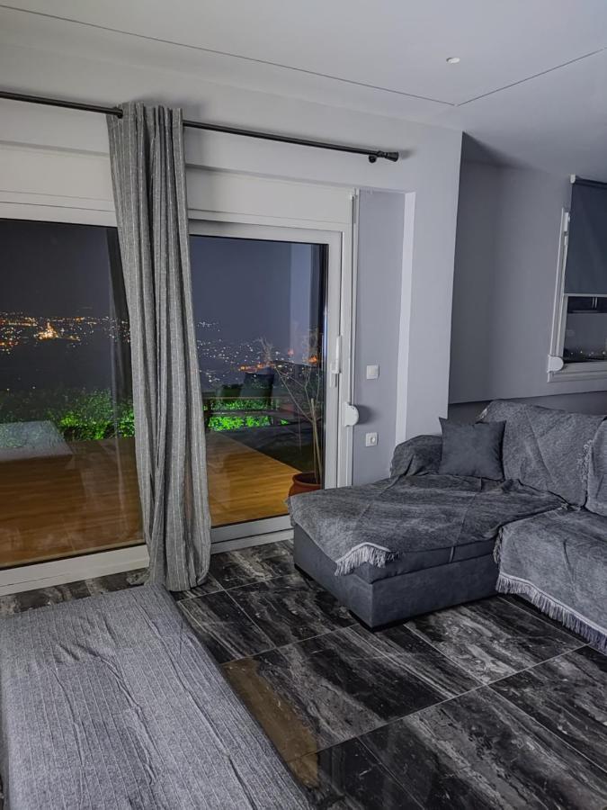 Chalkida Hilltop Apartments المظهر الخارجي الصورة