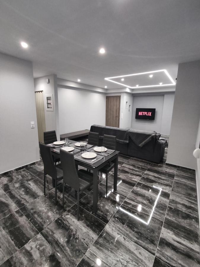 Chalkida Hilltop Apartments المظهر الخارجي الصورة