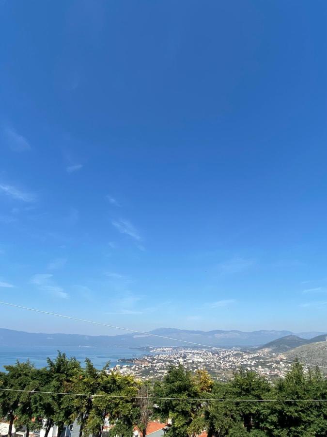 Chalkida Hilltop Apartments المظهر الخارجي الصورة