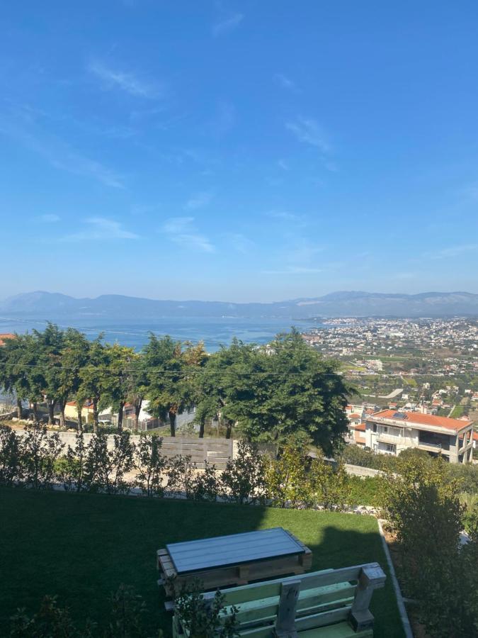 Chalkida Hilltop Apartments المظهر الخارجي الصورة