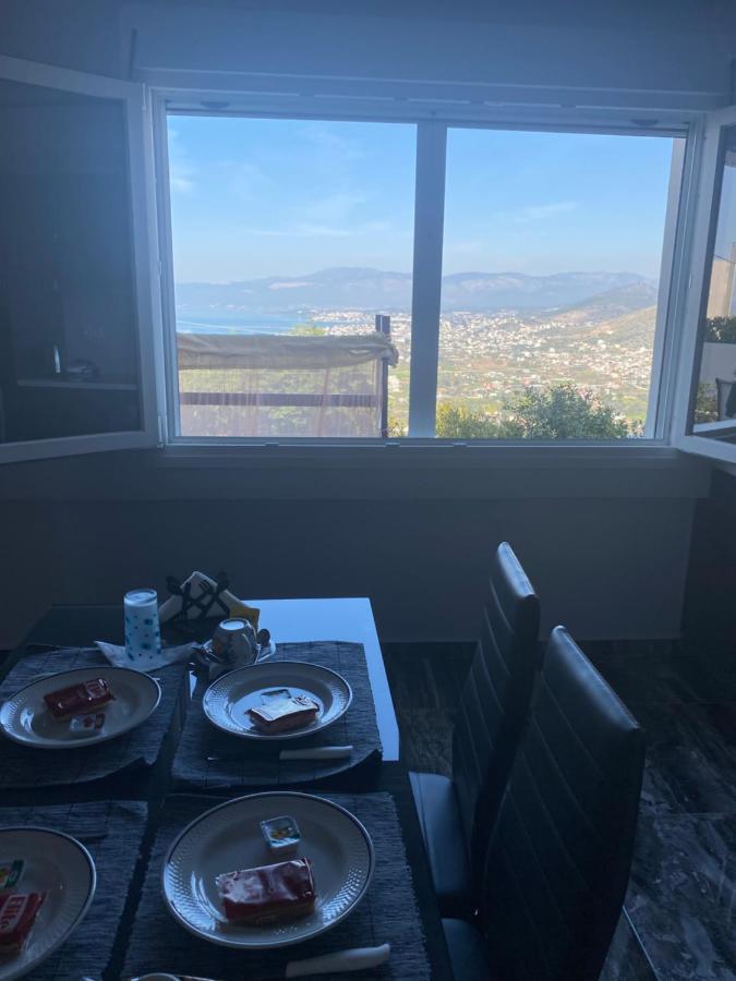 Chalkida Hilltop Apartments المظهر الخارجي الصورة