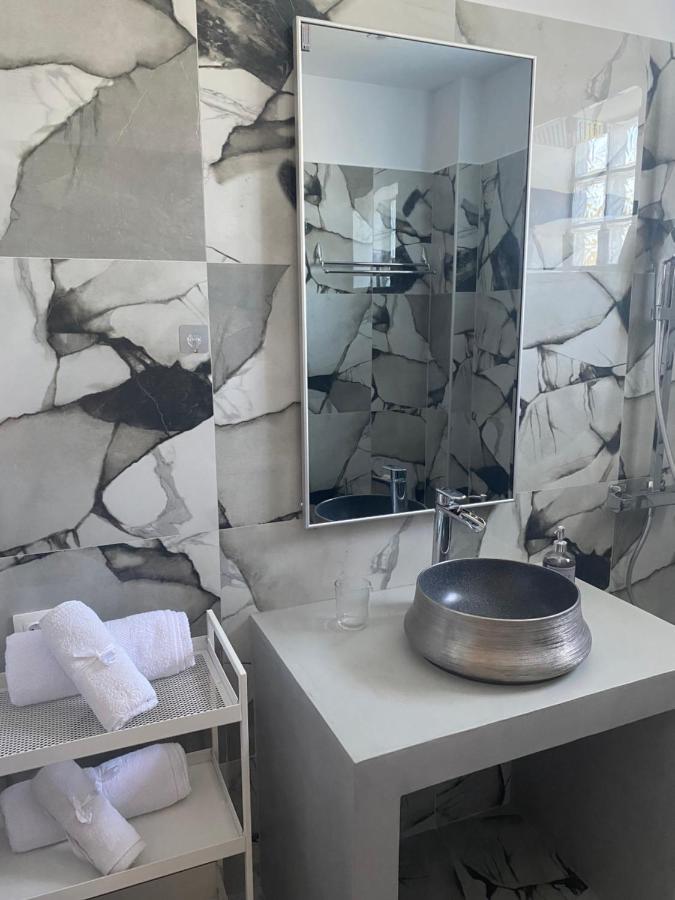 Chalkida Hilltop Apartments المظهر الخارجي الصورة