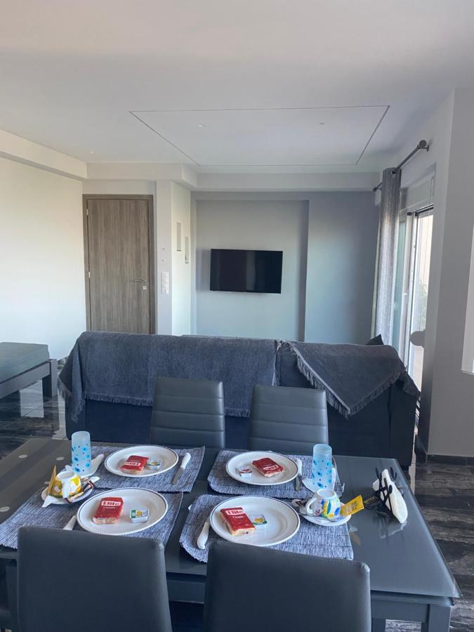 Chalkida Hilltop Apartments المظهر الخارجي الصورة